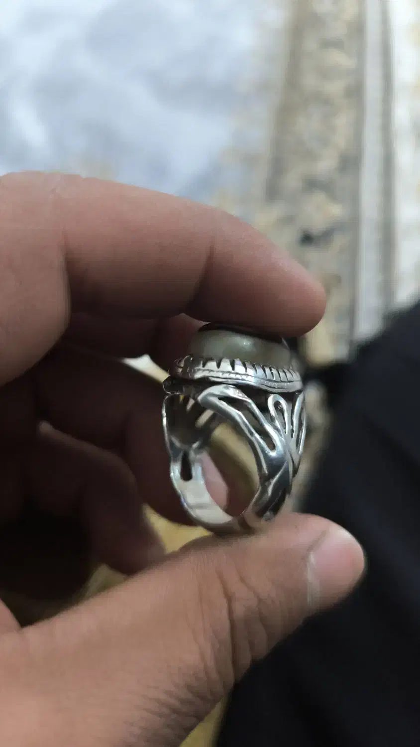 انگشتر سلطانی مصور|جواهرات|شادگان, |دیوار