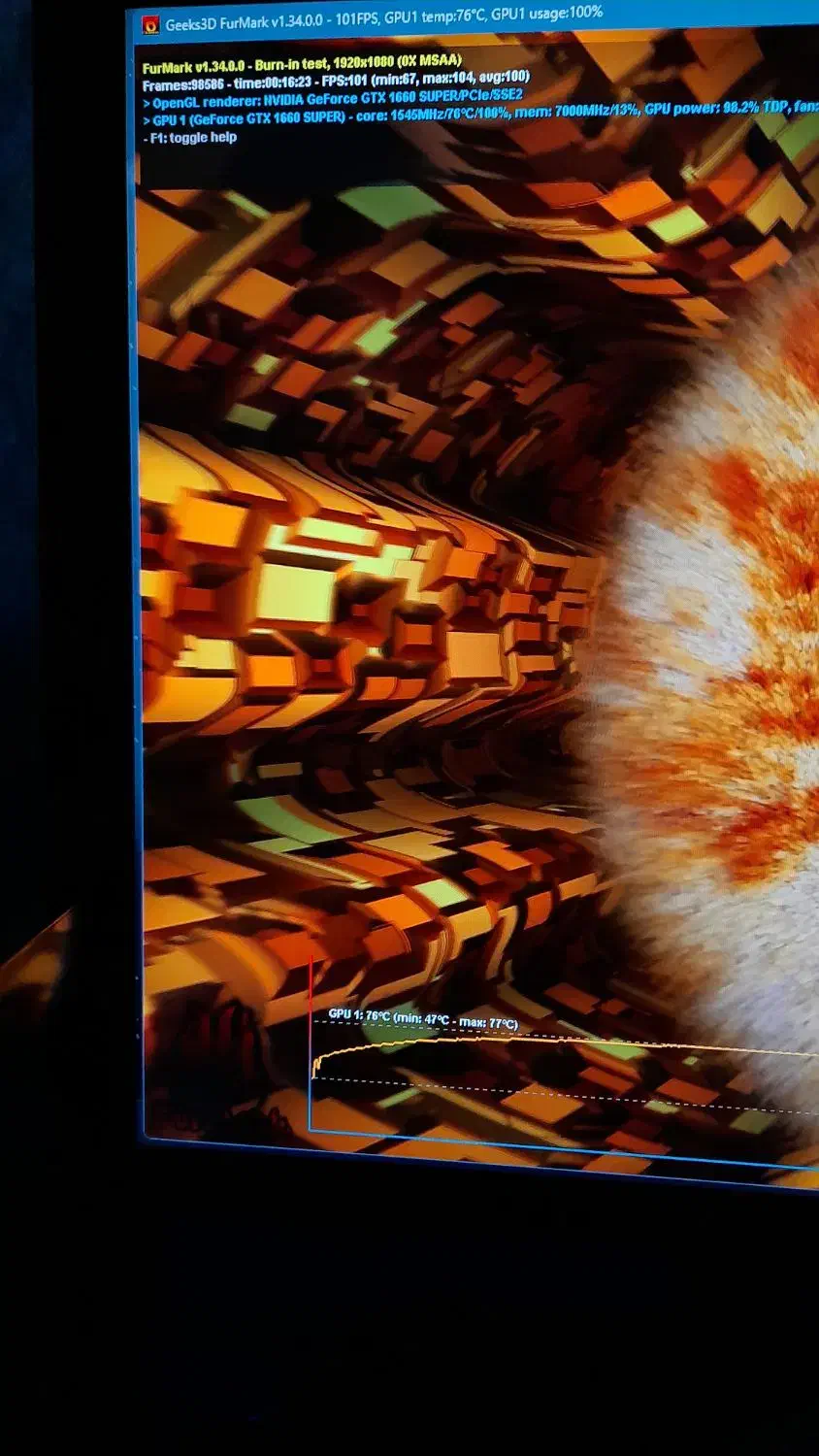 GTX 1660 Super کارت گرافیک|قطعات و لوازم جانبی رایانه|شهریار, شهریار|دیوار