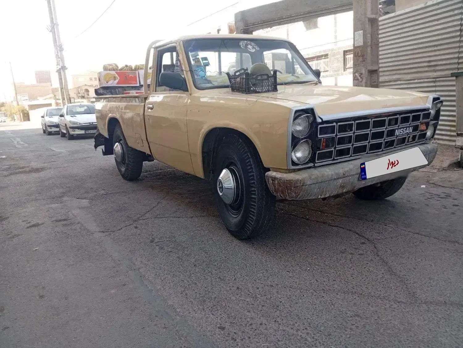 نیسان62|خودرو سواری و وانت|قرچک, زیبا شهر|دیوار