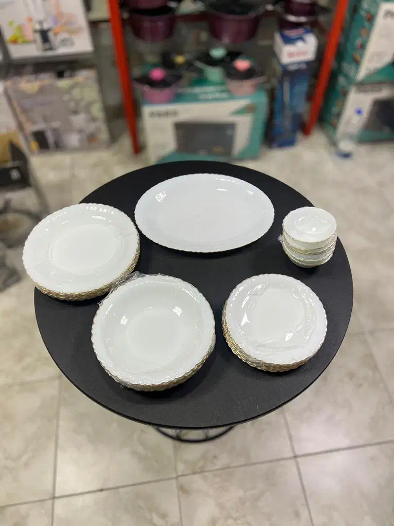 آرکوپال 25پارچه|ظروف سرو و پذیرایی|رشت, سلیمانداراب|دیوار