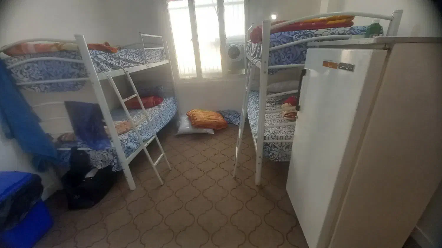 خوابگاه پسرانه|اجارهٔ کوتاهمدت آپارتمان و سوئیت|تهران, نجات اللهی|دیوار