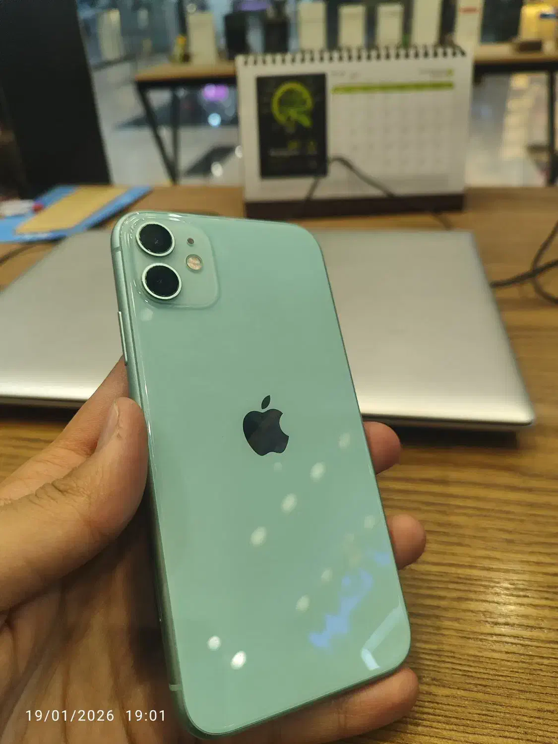 iPhone 11 normal 128 zaa|موبایل|بجنورد, |دیوار