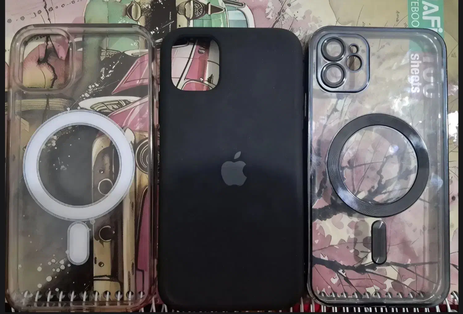 قاب آیفون و شارژر|لوازم جانبی موبایل و تبلت|ارومیه, |دیوار