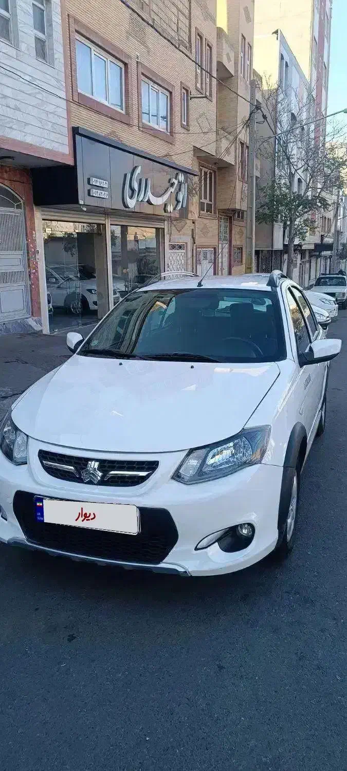 کوییک مدل99 بدون رنگ|خودرو سواری و وانت|تبریز, |دیوار