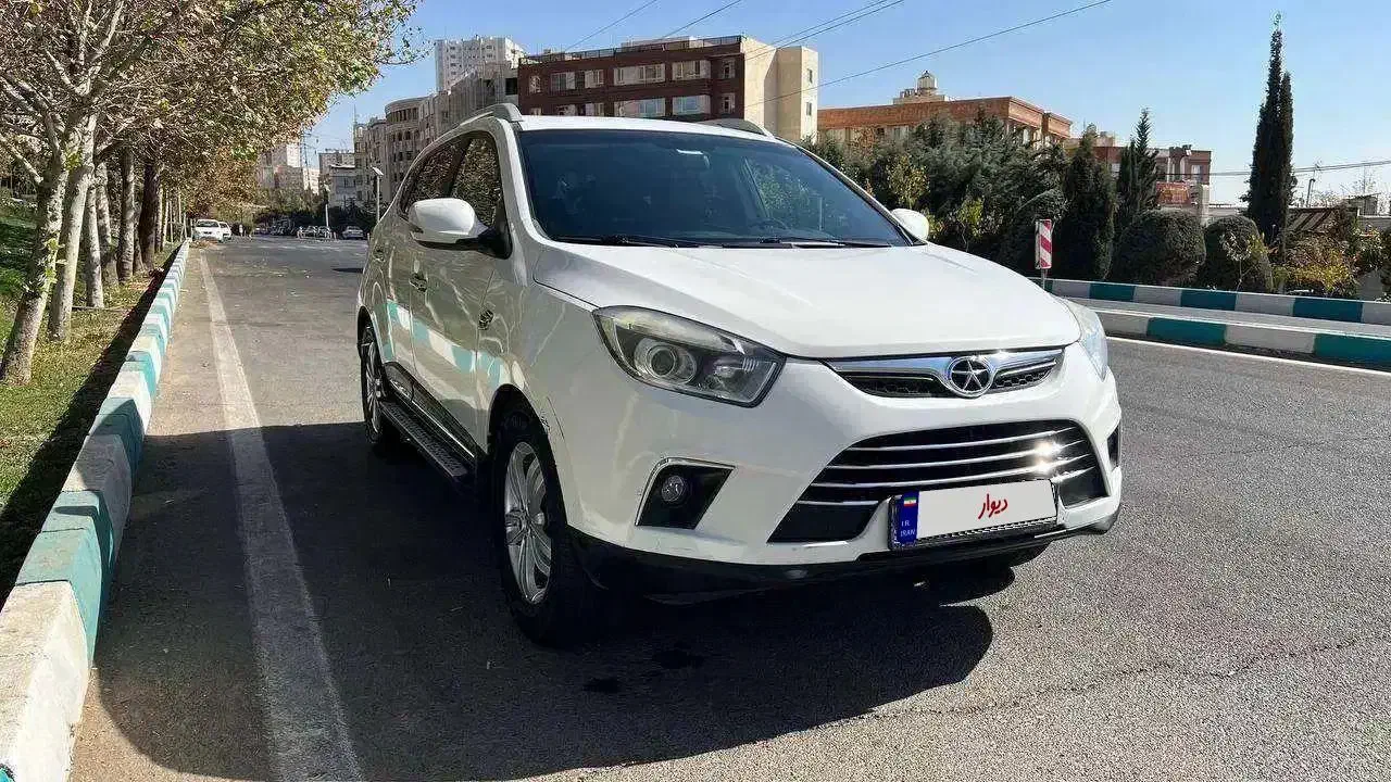 جک S5|خودرو سواری و وانت|تهران, جماران (نیاوران)|دیوار