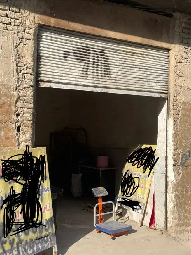 اجارظه مغازه بر اصلی اسبدوانی|اجارهٔ مغازه و غرفه|گنبد کاووس, |دیوار