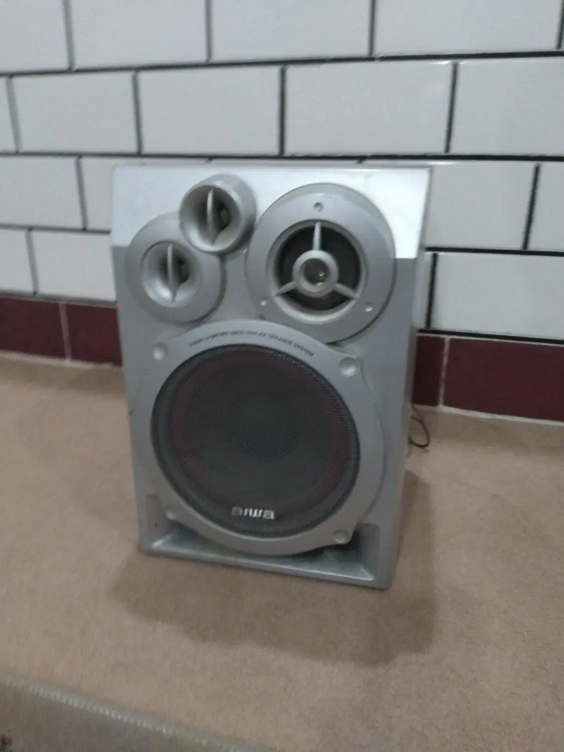 باند پرقدرت ایوا|سیستم صوتی خانگی|خرم‌آباد, |دیوار