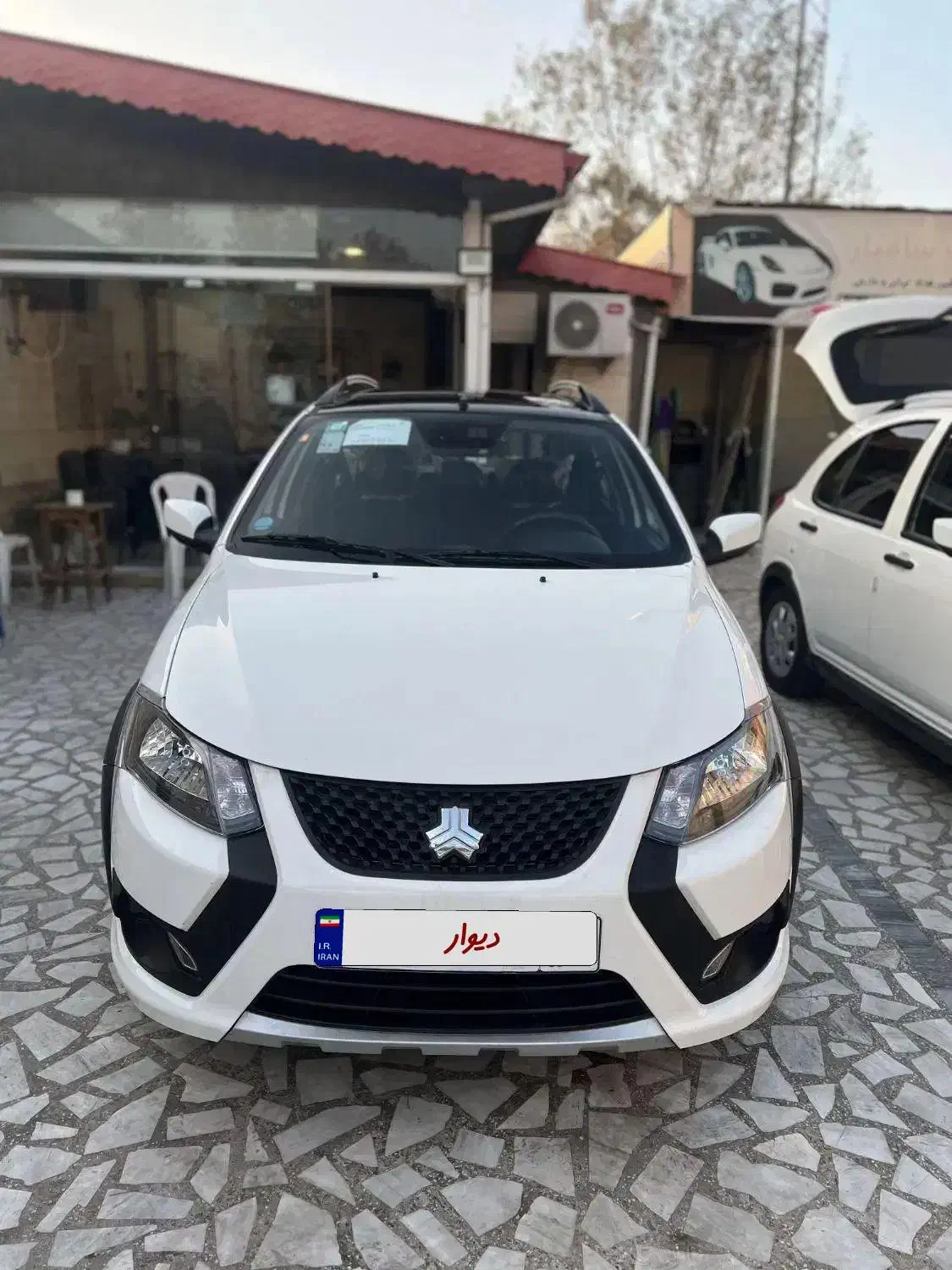 کوییک Gxr1403|خودرو سواری و وانت|رشت, چمارسرا|دیوار