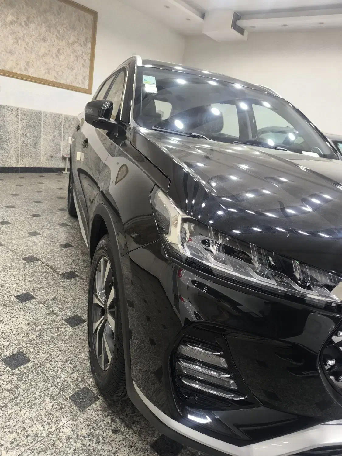 تیگو7|خودرو سواری و وانت|تبریز, |دیوار