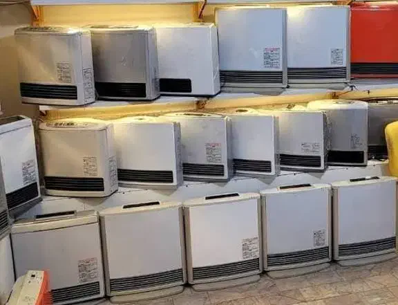 بخاری ژاپنی ۳۵۰۰|بخاری، هیتر، شومینه|بیرجند, |دیوار