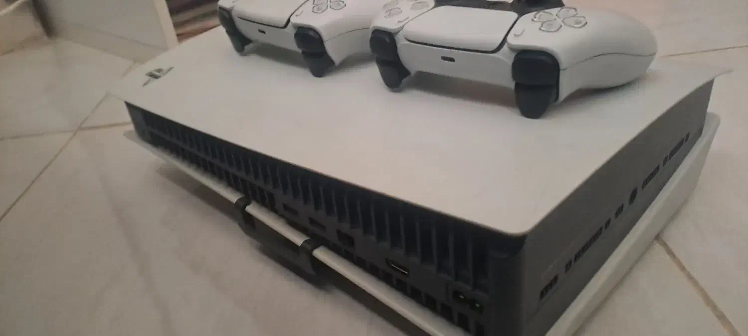 Ps5 دیسک خور|کنسول، بازی ویدئویی و آنلاین|لاهیجان, یوسف آباد|دیوار