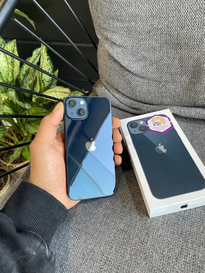 iphone 13|موبایل|قم, علی آباد سعدگان|دیوار