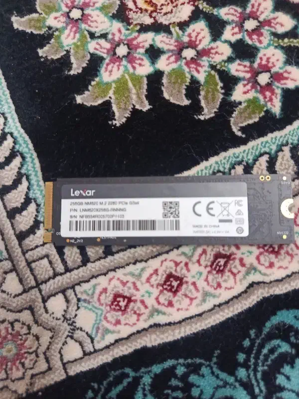 ssdm.2 نو نو|قطعات و لوازم جانبی رایانه|محلات, |دیوار