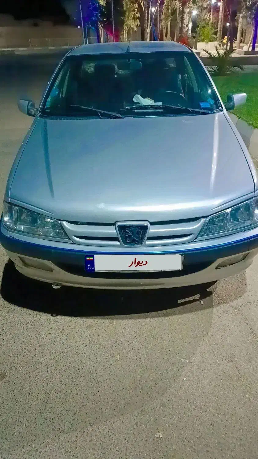 پژو پارس|خودرو سواری و وانت|زرند, |دیوار