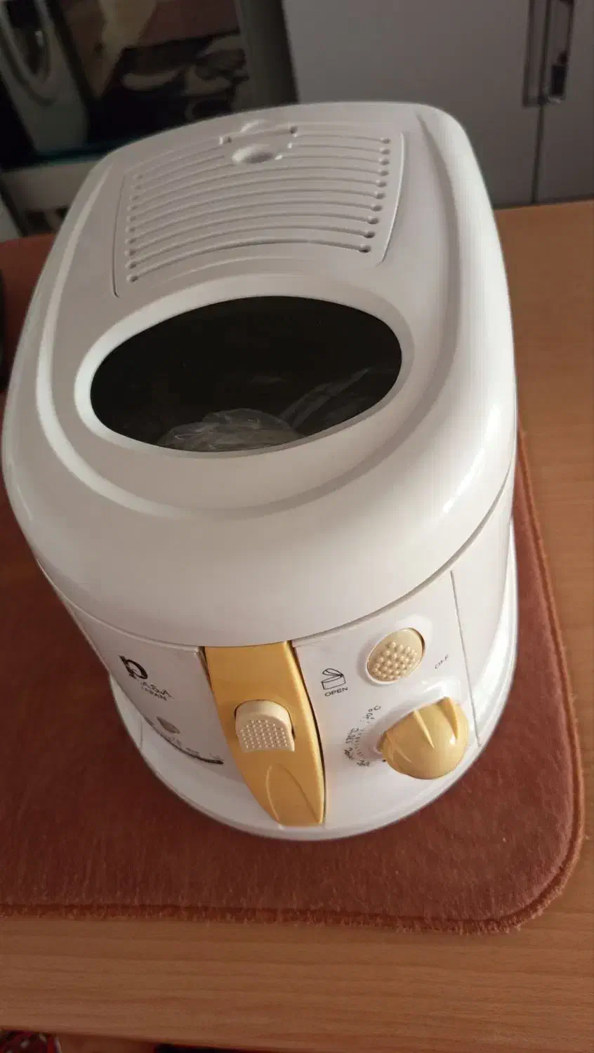 سرخ کن برقی|اجاق گاز و لوازم برقی پختوپز|تبریز, |دیوار