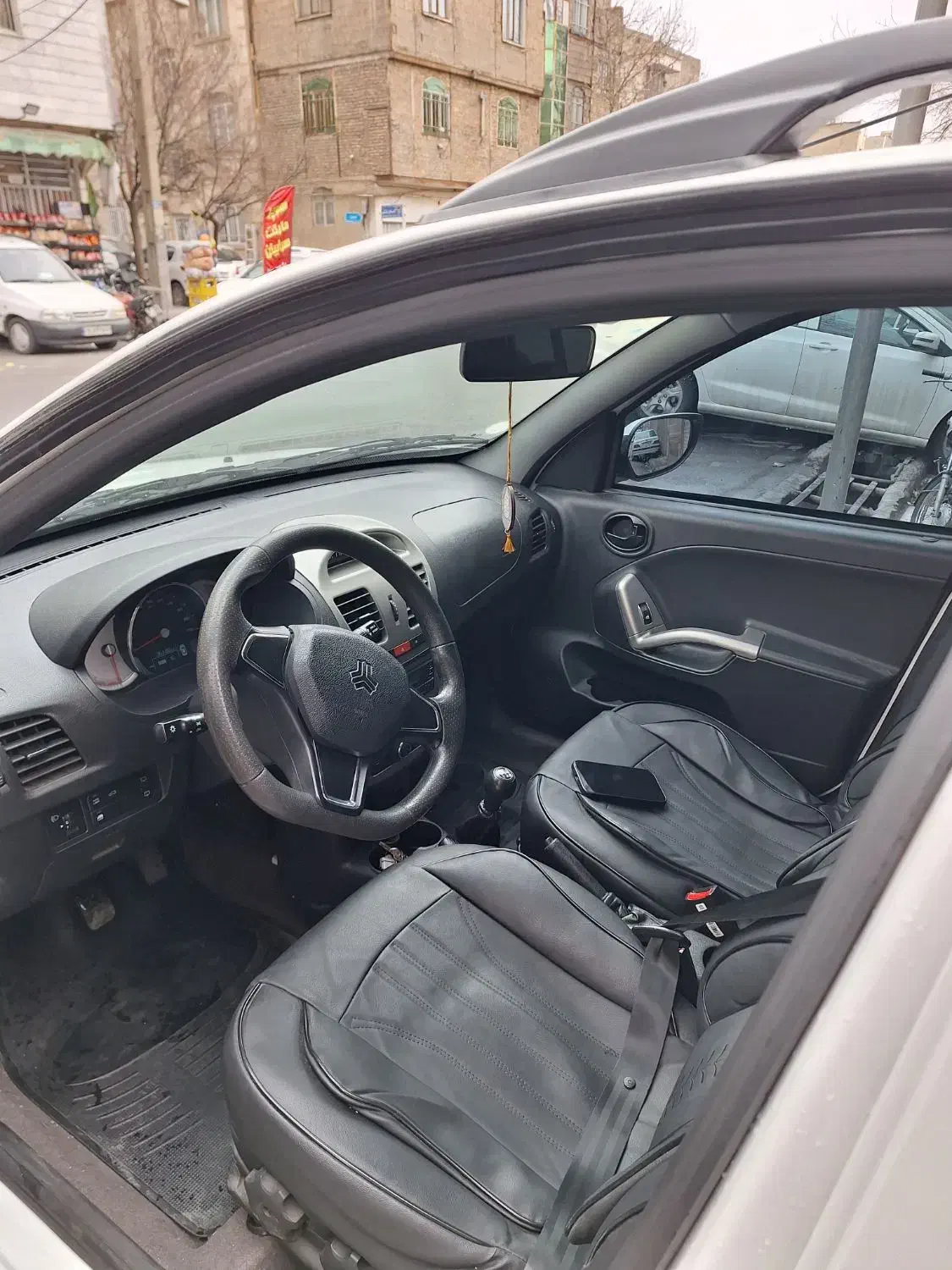 کوییک Gx 1402|خودرو سواری و وانت|تهران, حکیمیه|دیوار