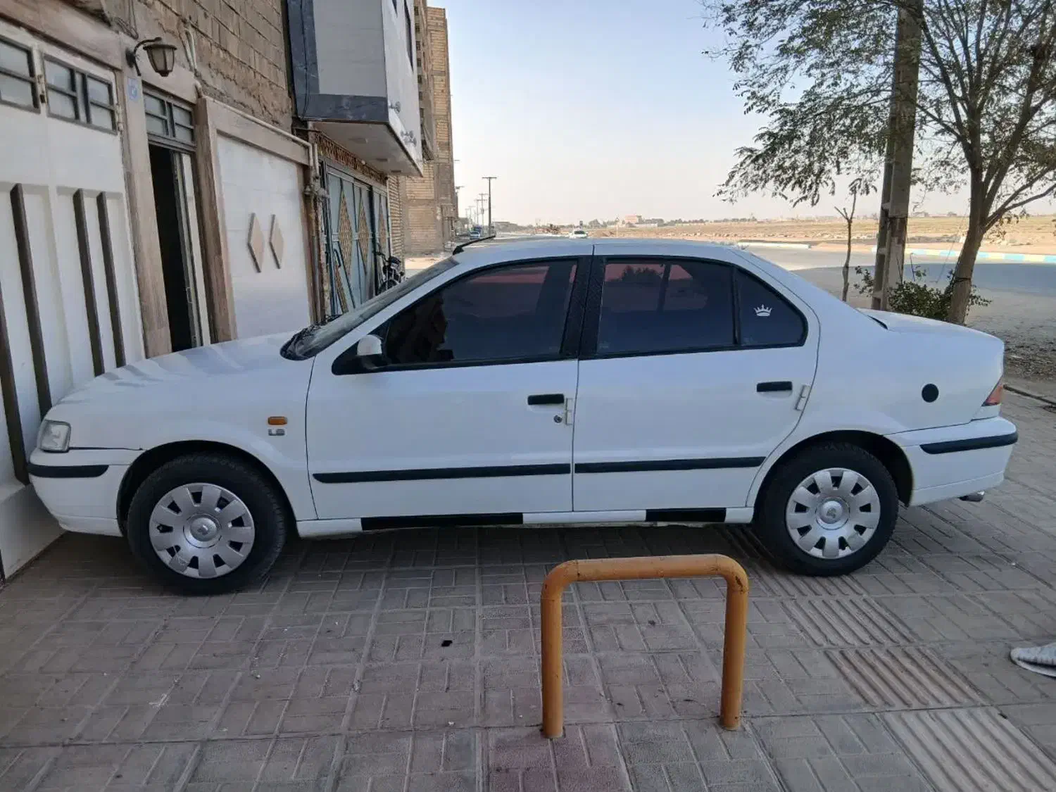 سمندLXمدل۹۳|خودرو سواری و وانت|برخوار, |دیوار