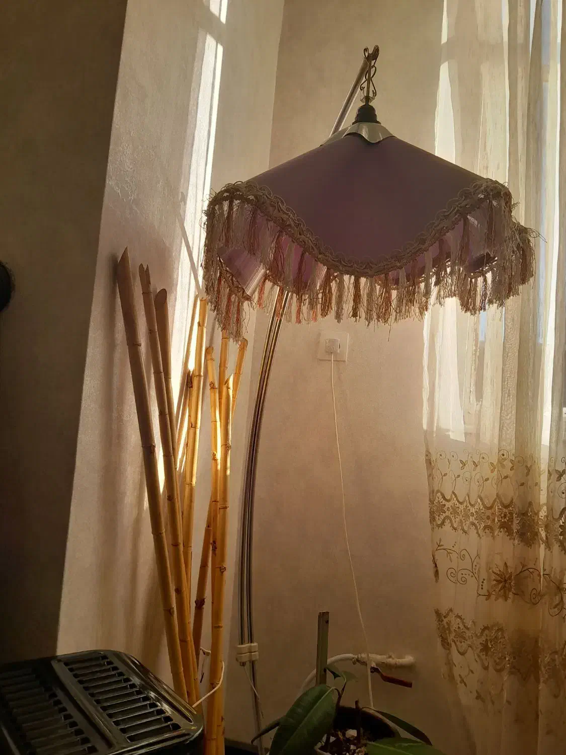 اباژور|چراغ خواب و آباژور|سنندج, |دیوار