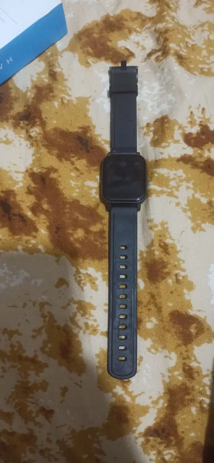 ساعت هوشمند مدل هایلو|ساعت|شهرضا, |دیوار