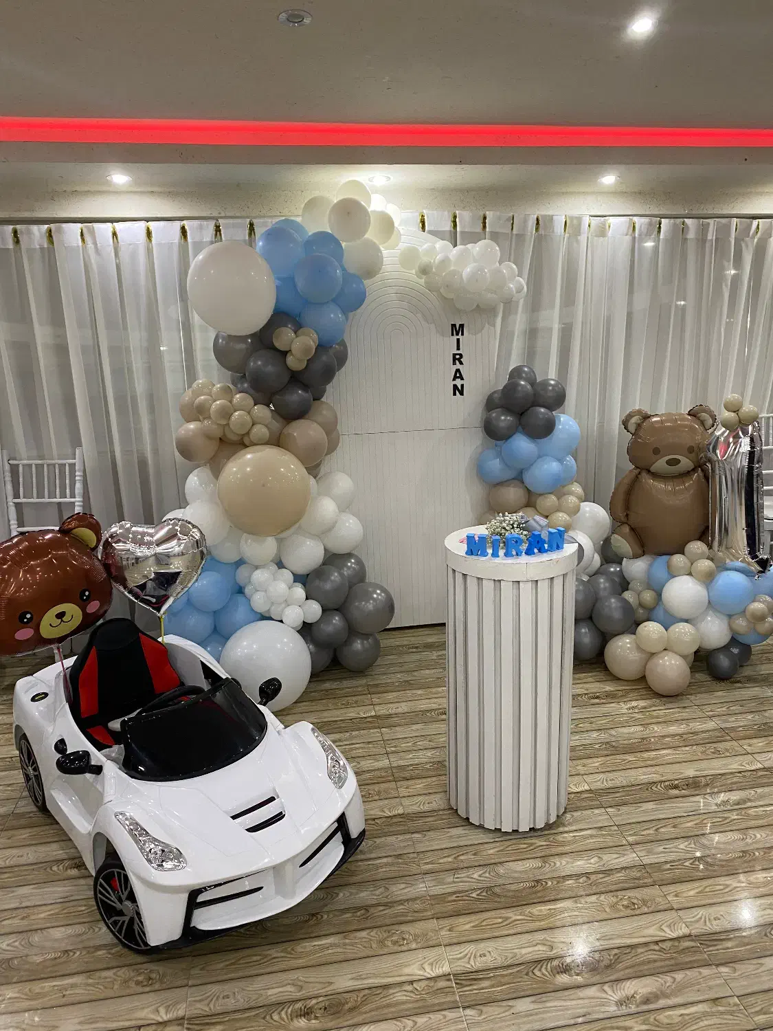 بادکنک ارایی|صنایع دستی و سایر لوازم تزئینی|رشت, نظری|دیوار