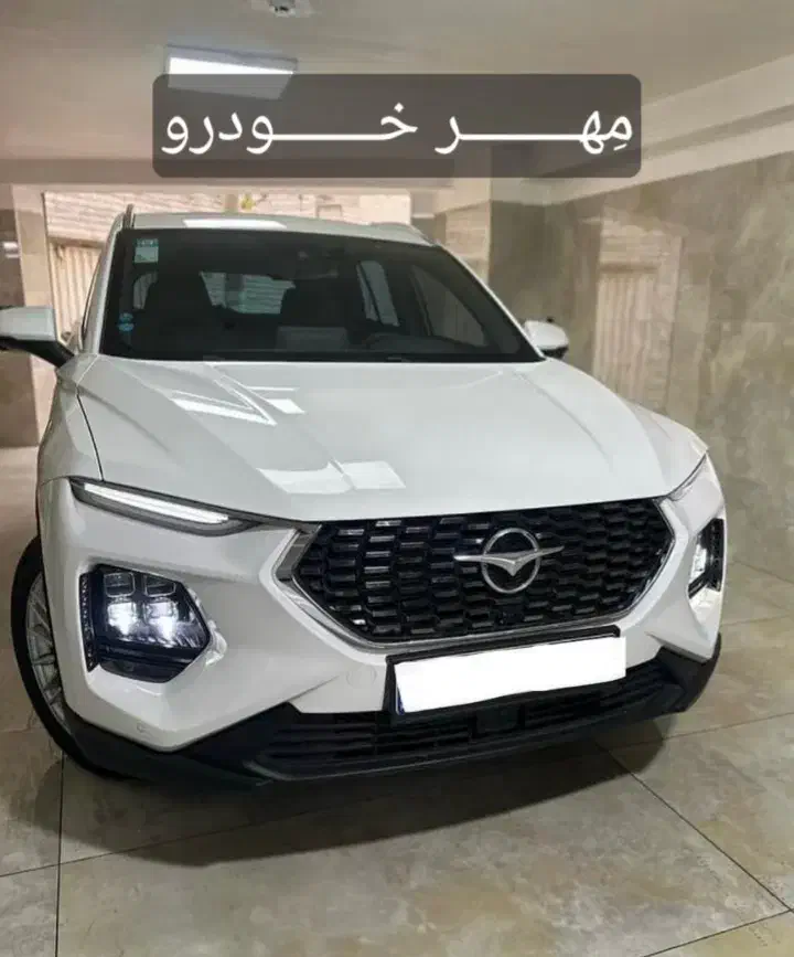 هایما s8 (هایما اس ۸) صفر ۱۴۰۴ تحویل فوری|خودرو سواری و وانت|تهران, صادقیه|دیوار