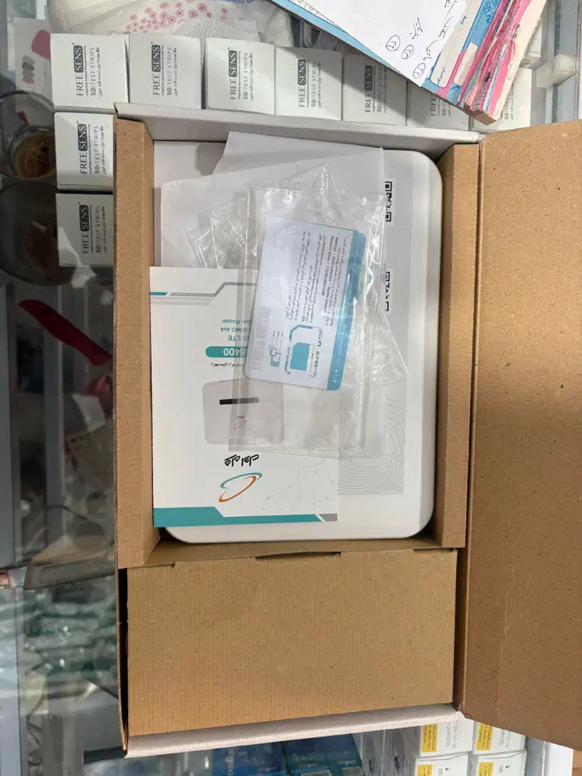 مودم همراه اول مدل HA6400|مودم و تجهیزات شبکه|تهران, تهرانسر غربی|دیوار