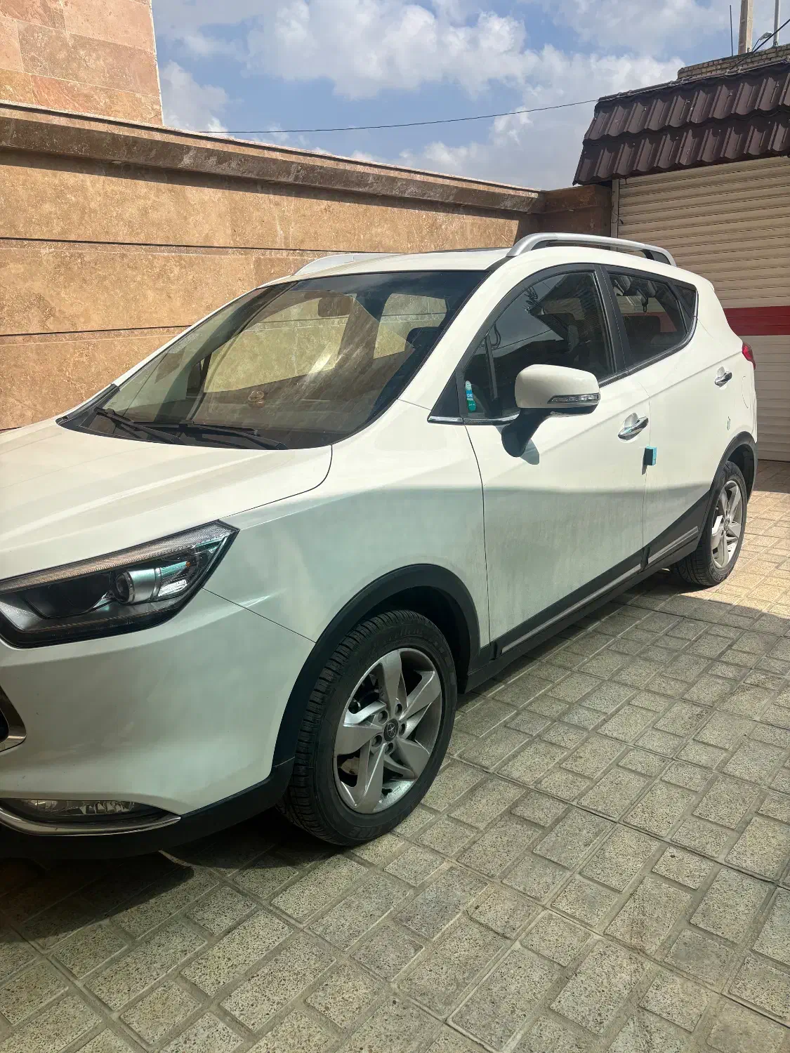 جک s3|خودرو سواری و وانت|صدرا-فارس, فاز ۱|دیوار