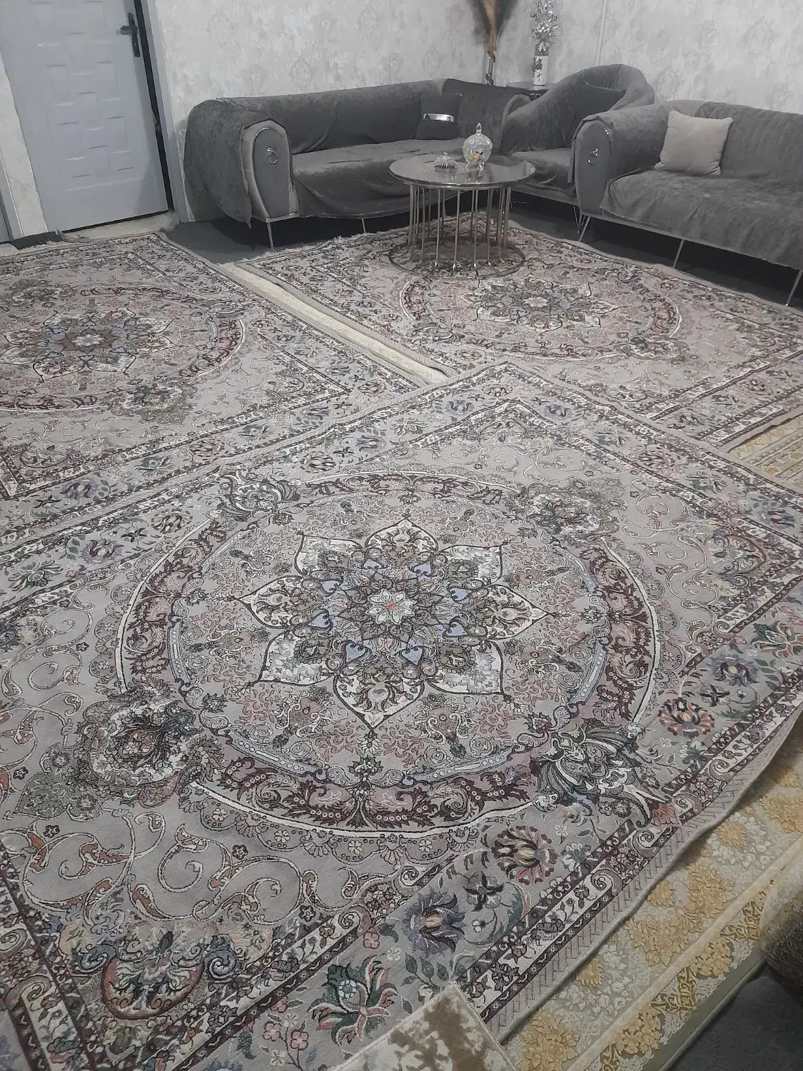 ۴ عدد روفرشی توسی|روفرشی|سنندج, |دیوار