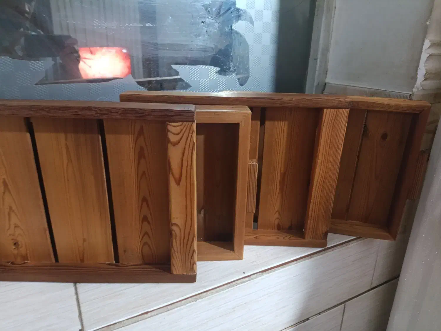 ساخت انواع سینی|ظروف سرو و پذیرایی|جیرفت, |دیوار