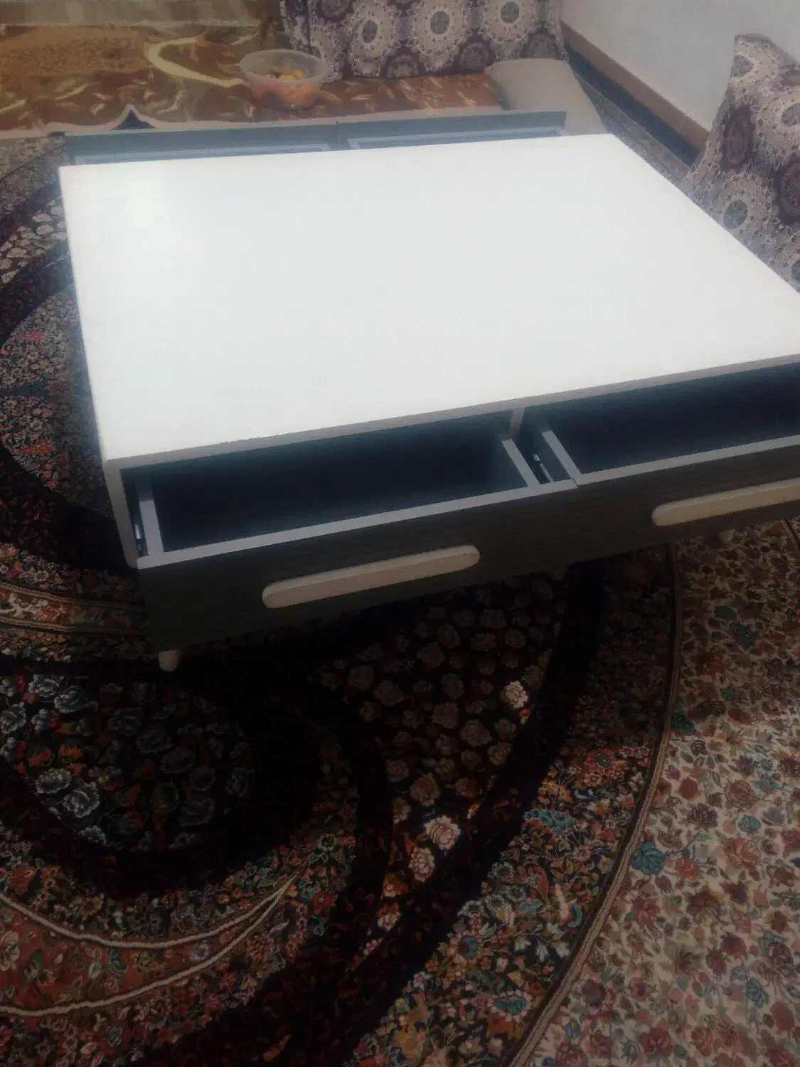 میز پذیراری|مبلمان خانگی و میز عسلی|فردیس, طالقانی|دیوار