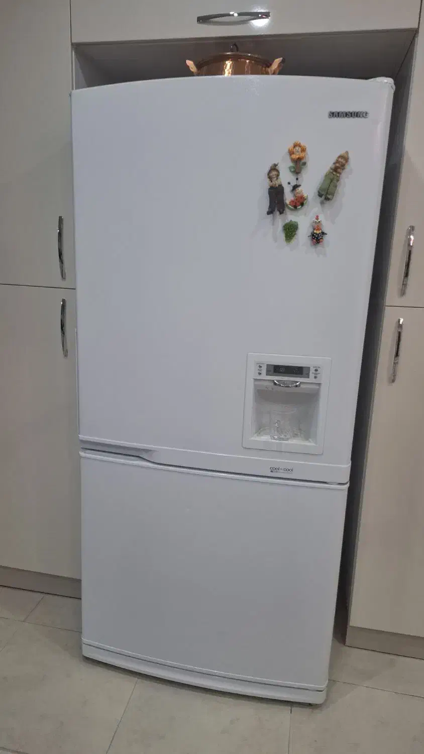 یخچال وفریزر سامسونگ اصل کره|یخچال و فریزر|وحیدیه, |دیوار