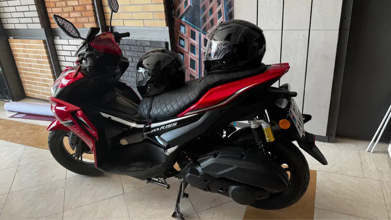 آیروکس گلگسی ۱۵۵ سی سی|موتورسیکلت|اراک, |دیوار