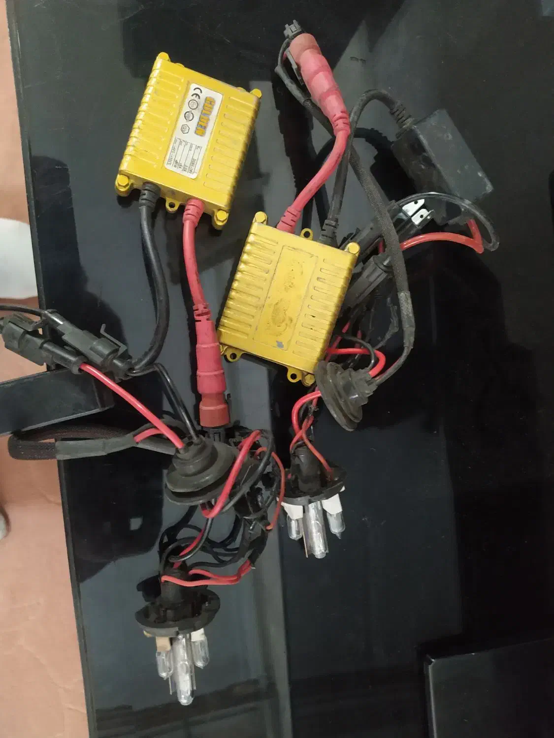 زنون جفت قانتاق|قطعات یدکی و لوازم جانبی|تبریز, |دیوار