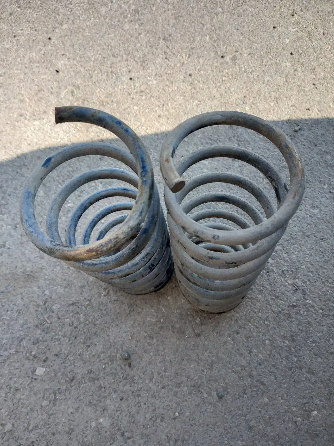 فنرلول جلو پراید|قطعات یدکی و لوازم جانبی|محمدیه-قزوین, |دیوار