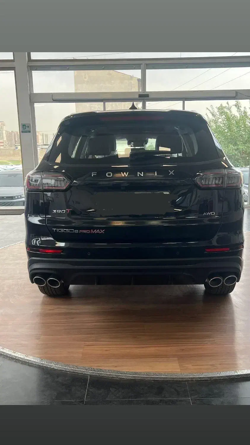 تیگو8 پرومکس آی ای/Tiggo8promax IE|خودرو سواری و وانت|تهران, کوهک|دیوار