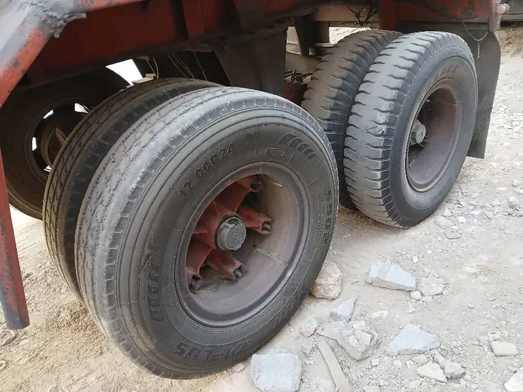 تریلی کمپرسی|خودرو سنگین|شادگان, |دیوار