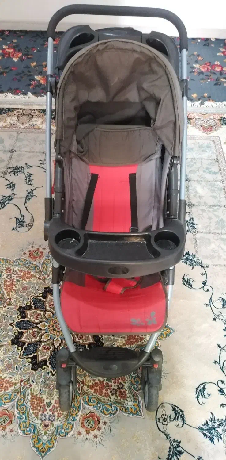 کالسکه|کالسکه و لوازم جانبی|قم, شهرک فاطمیه|دیوار