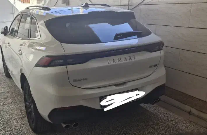 لاماری ایما سفید 404|خودرو سواری و وانت|رفسنجان, |دیوار