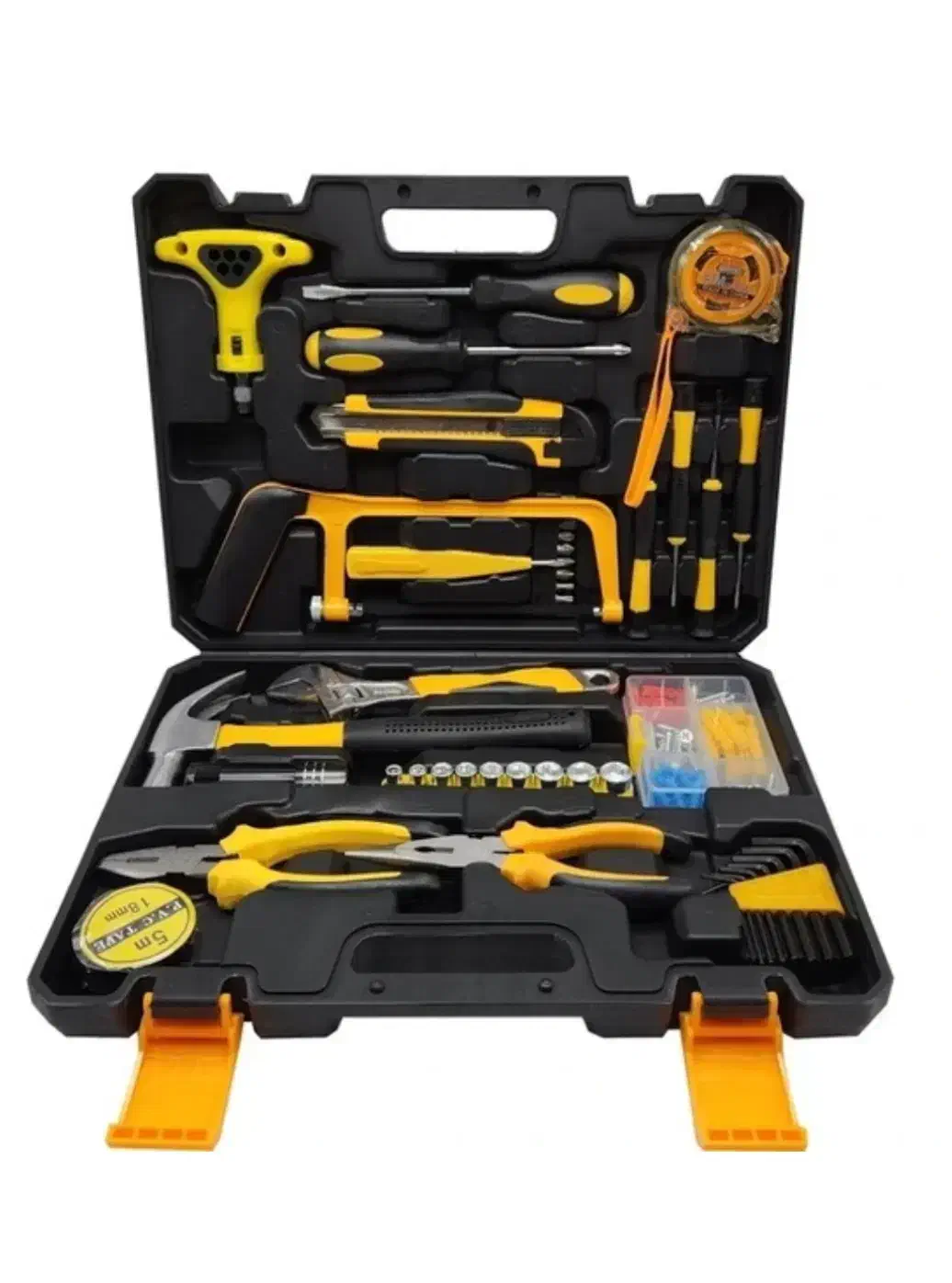 مجموعه ابزار ۸۲ عددی صنعتی|ابزارآلات|تهران, نعمت‌آباد|دیوار