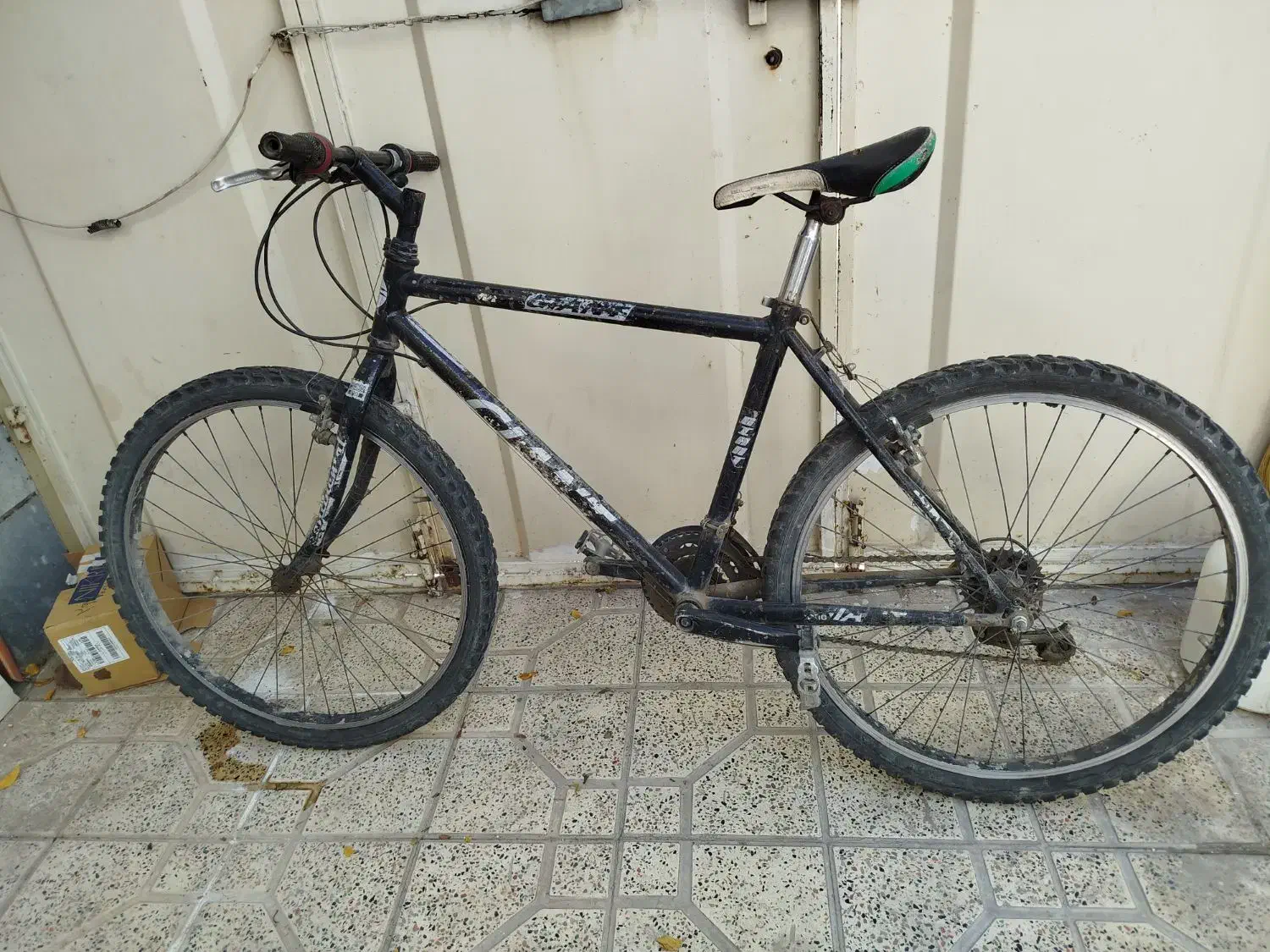 دوچرخه آساک دماوند 26|دوچرخه، اسکیت، اسکوتر|زنجان, |دیوار