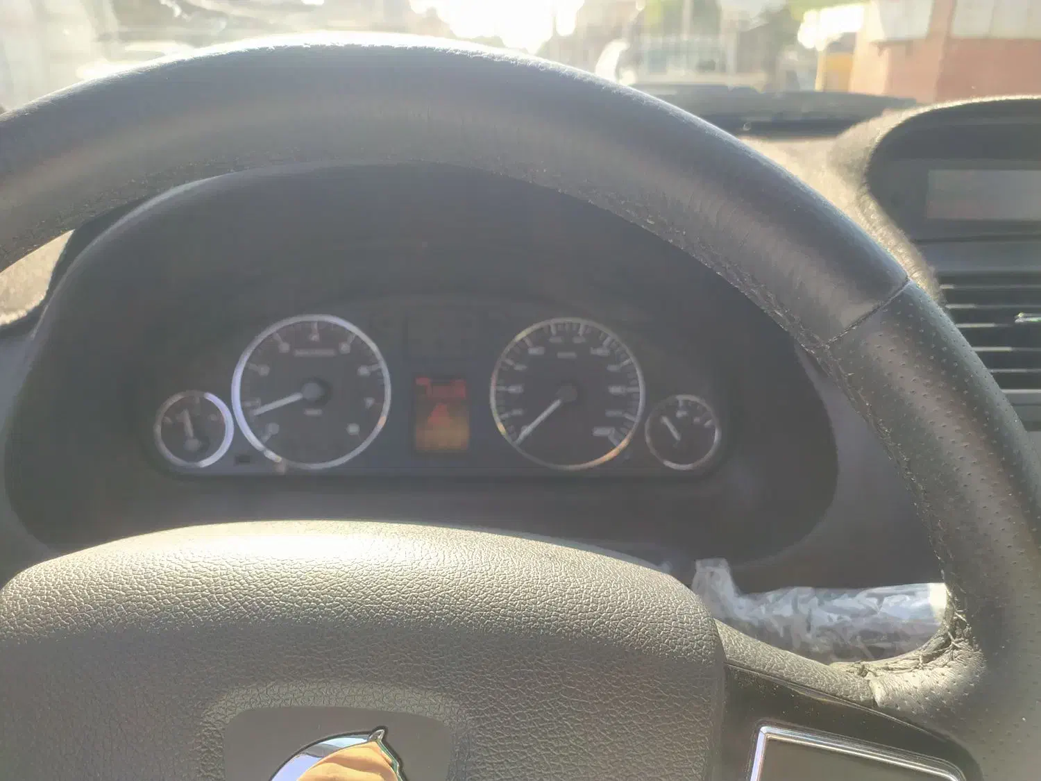 سورن پلاس 1403|خودرو سواری و وانت|حمیدیه, |دیوار