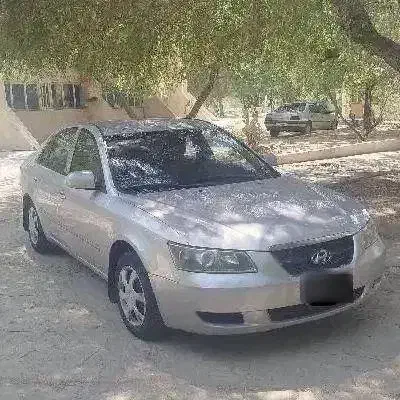 هیوندا سوناتا مدل ۲۰۰۶|خودرو سواری و وانت|کیش, |دیوار