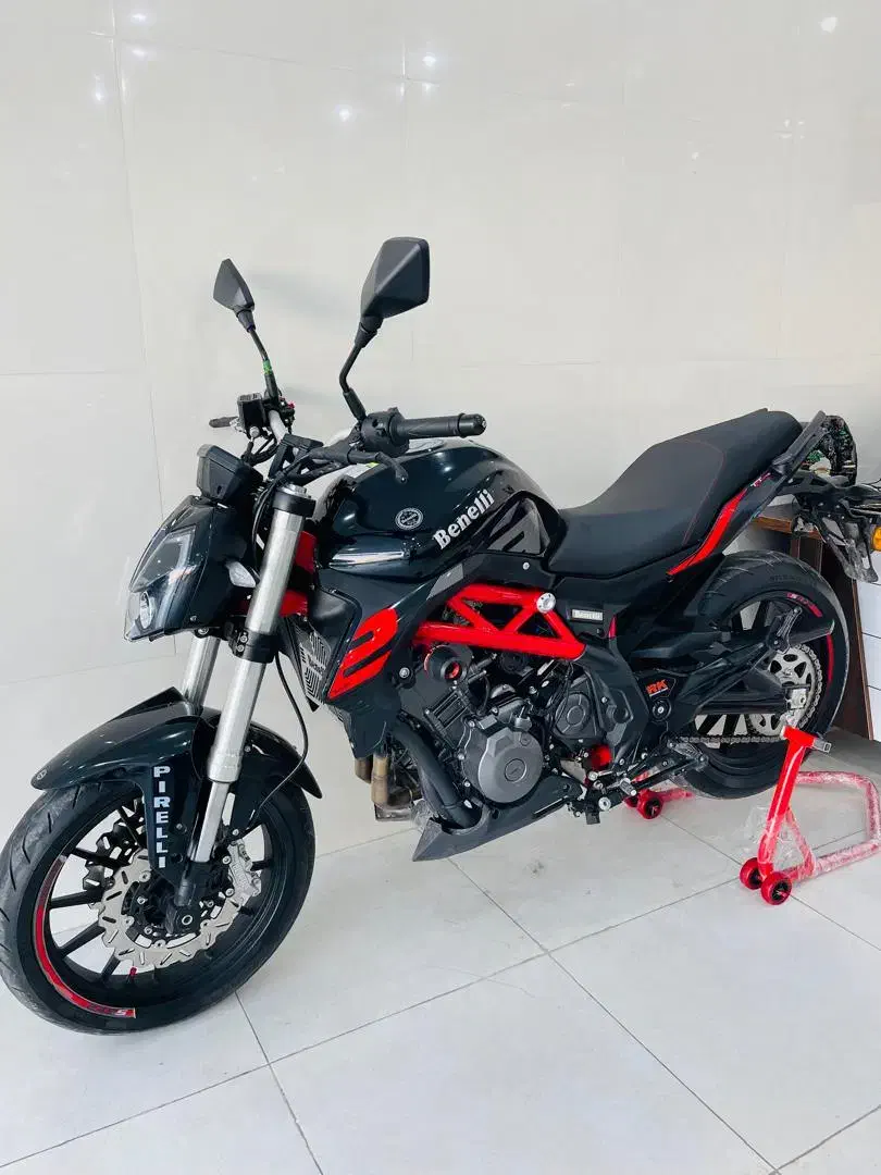 بنلی 300 جفت سیلندر|موتورسیکلت|بوشهر, |دیوار