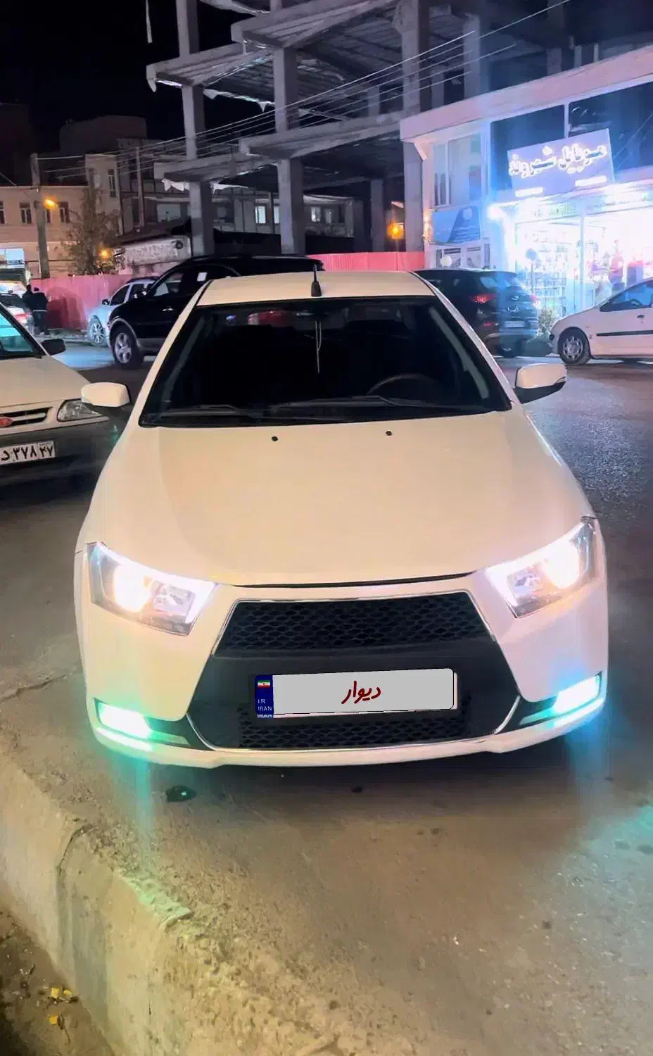 دنا تیپ ۲ مدل ۹۴|خودرو سواری و وانت|تبریز, |دیوار