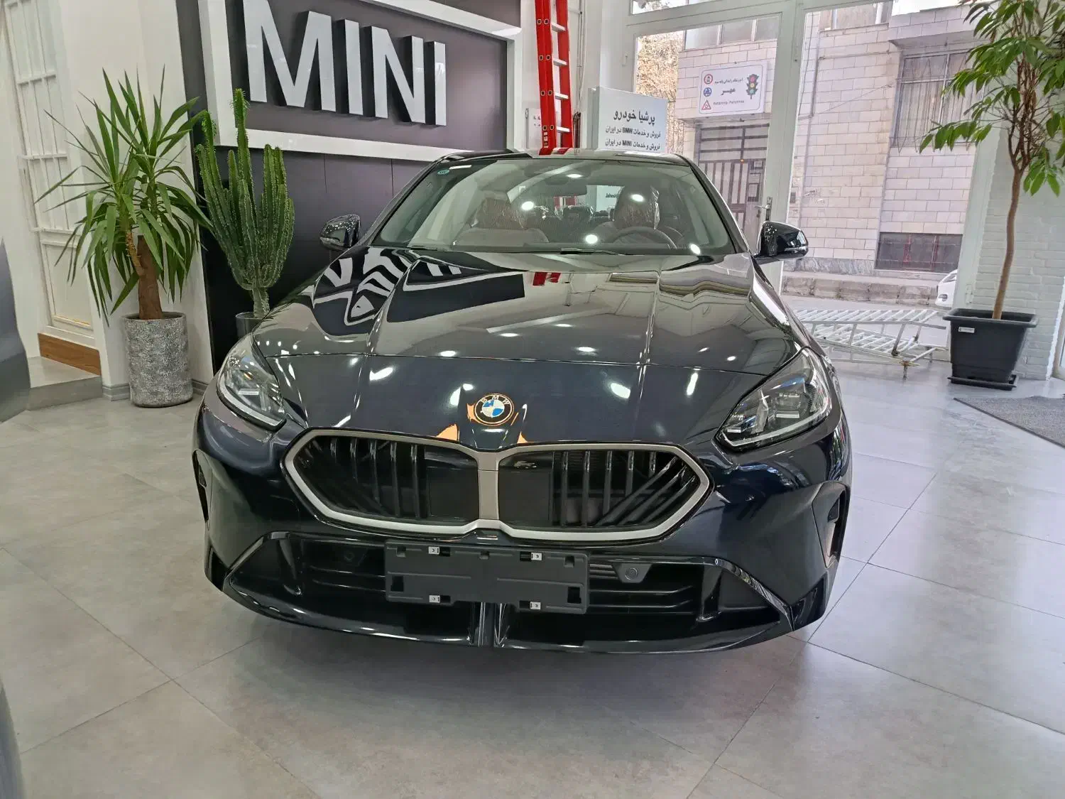 بی ام و 225l کربن بلک|خودرو سواری و وانت|تهران, استاد معین|دیوار