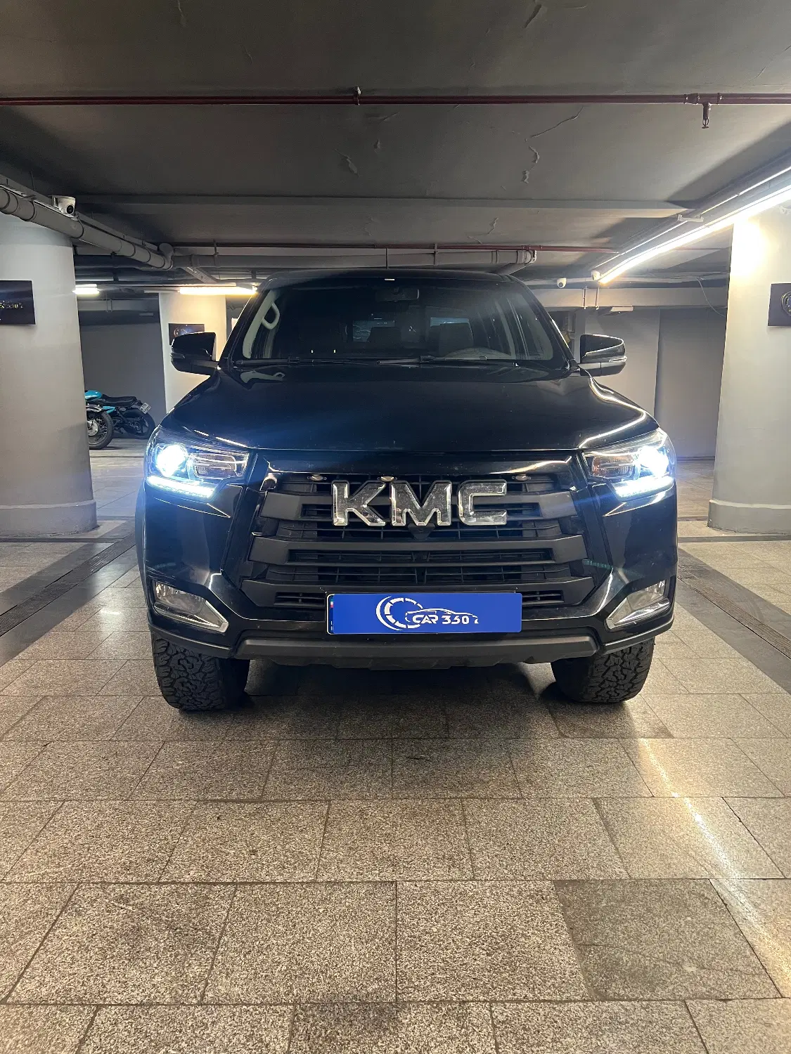 KMC T8 1403|خودرو سواری و وانت|تهران, جماران (نیاوران)|دیوار