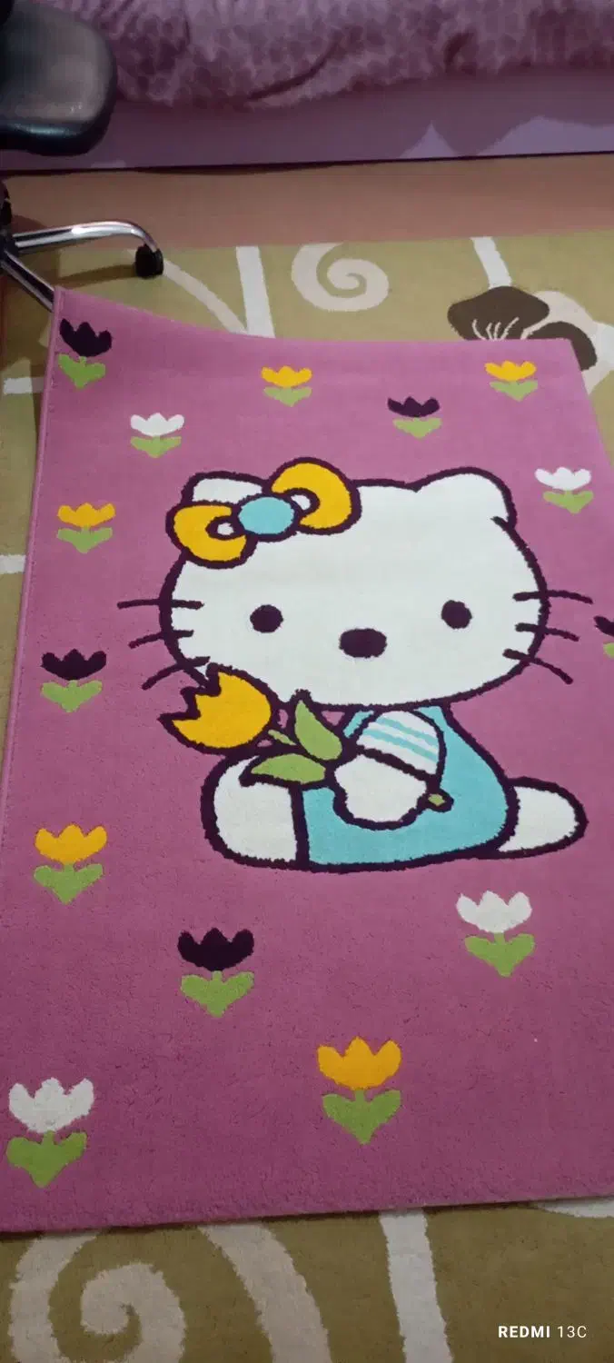 فرش اتاق کودک|فرش|ملارد, |دیوار