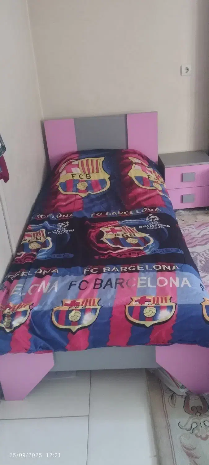 سرویس تخت خواب نوجوان|تخت و سرویس خواب|تهران, قصر فیروزه ۱|دیوار