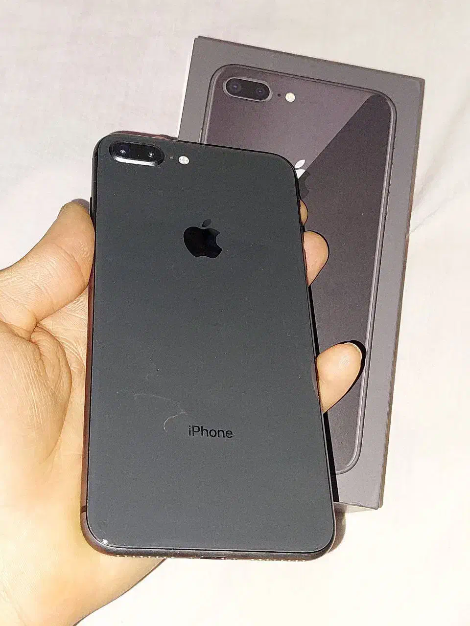 iphone 8plus 256g|موبایل|رشت, دیلمان|دیوار