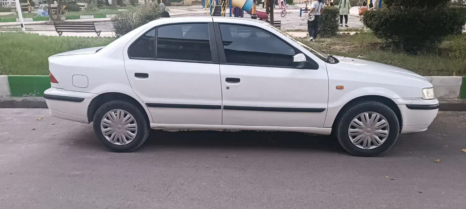 سمند ای آف سون بوش دو گانه فابریک|خودرو سواری و وانت|خان ببین, |دیوار